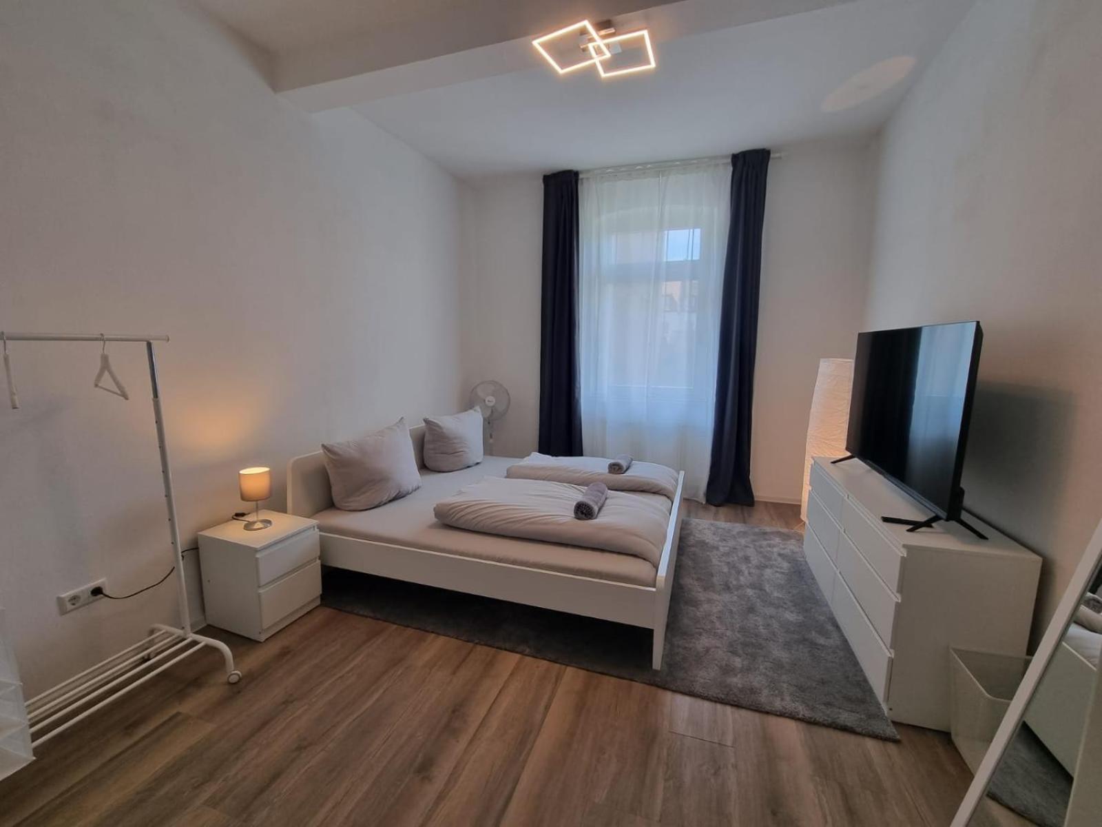 Apartmán Suesse Marie 5 Karlsruhe Exteriér fotografie
