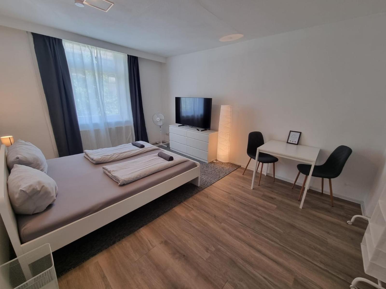 Apartmán Suesse Marie 5 Karlsruhe Exteriér fotografie