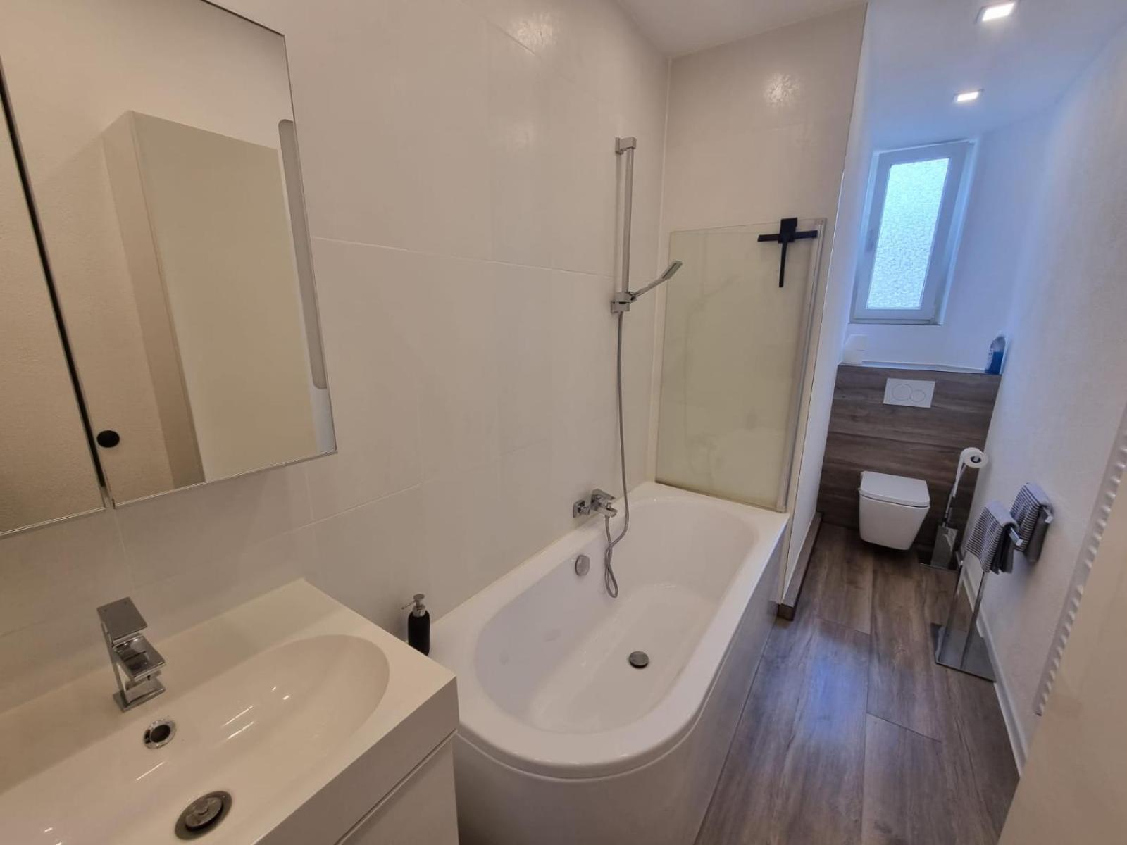Apartmán Suesse Marie 5 Karlsruhe Exteriér fotografie