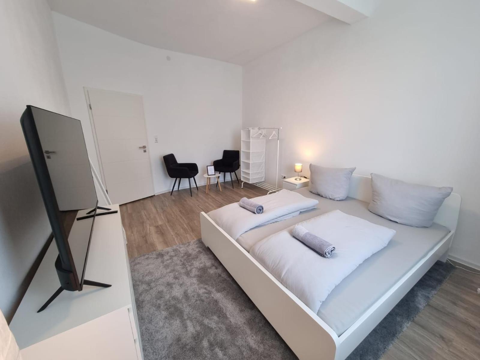 Apartmán Suesse Marie 5 Karlsruhe Exteriér fotografie