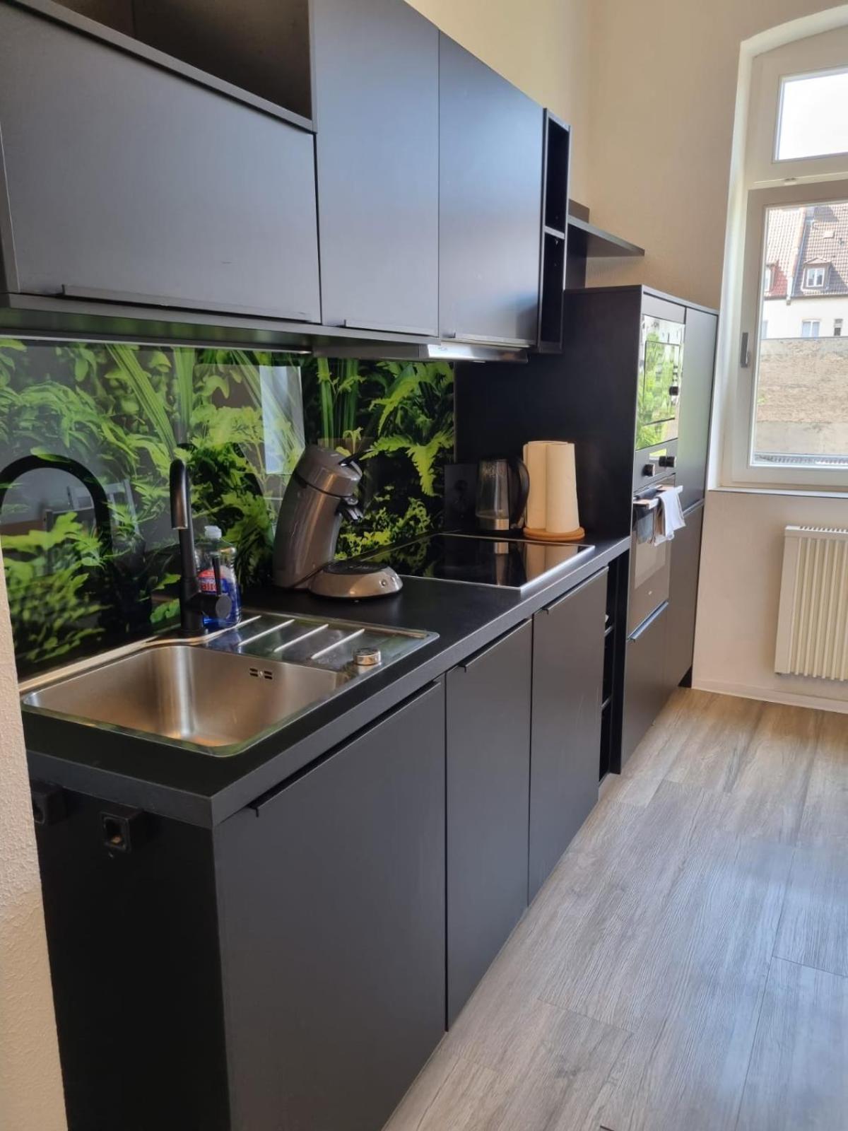 Apartmán Suesse Marie 5 Karlsruhe Exteriér fotografie