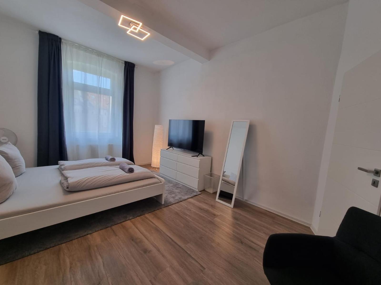 Apartmán Suesse Marie 5 Karlsruhe Exteriér fotografie