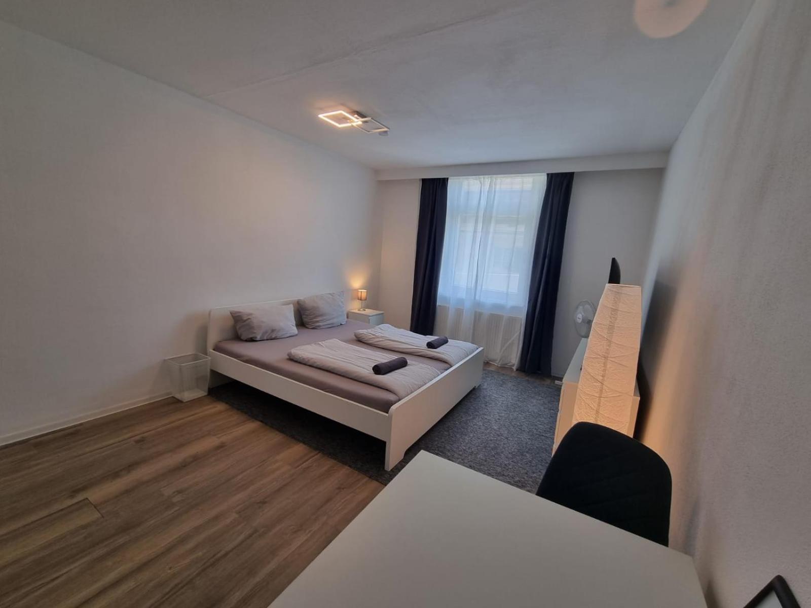 Apartmán Suesse Marie 5 Karlsruhe Exteriér fotografie