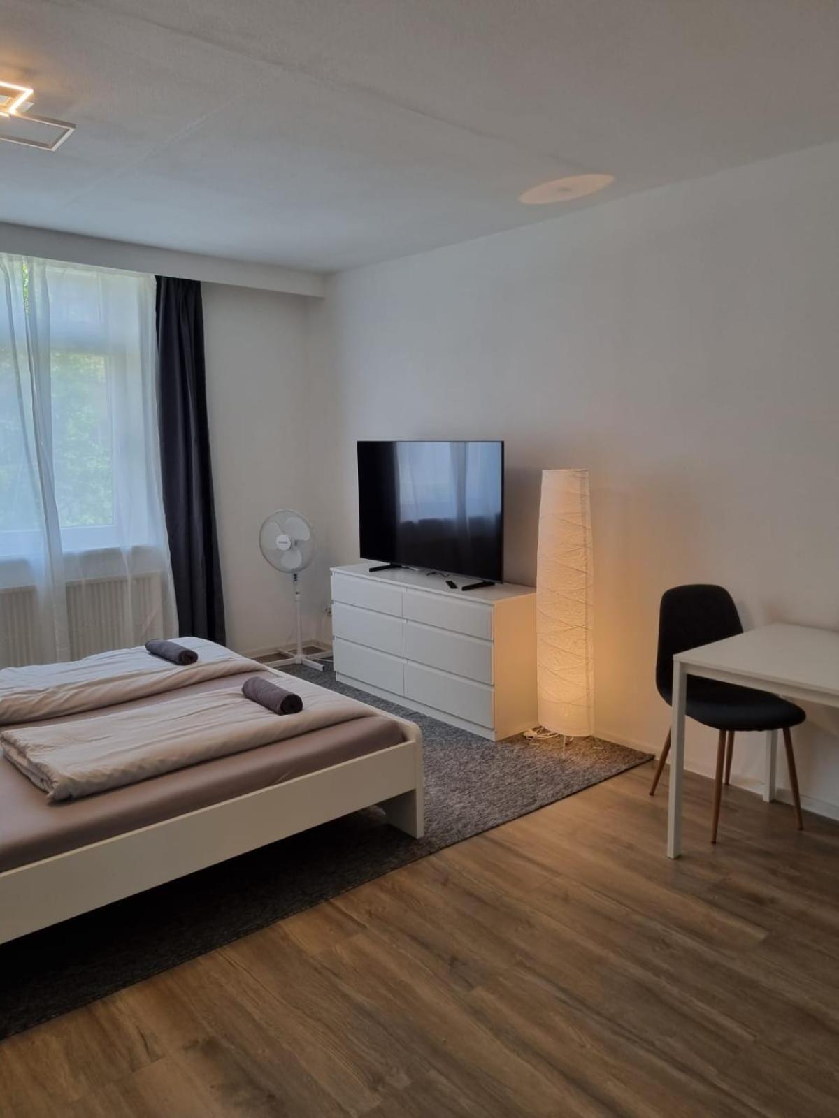 Apartmán Suesse Marie 5 Karlsruhe Exteriér fotografie