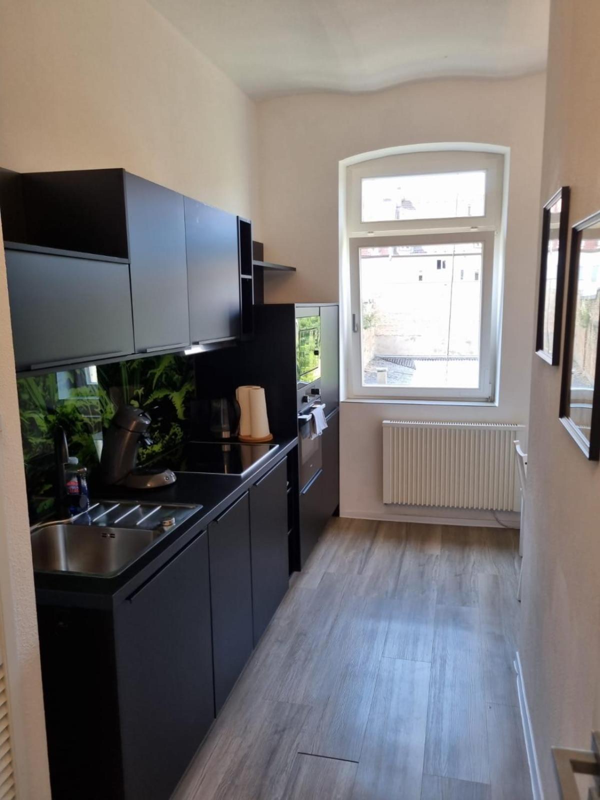 Apartmán Suesse Marie 5 Karlsruhe Exteriér fotografie