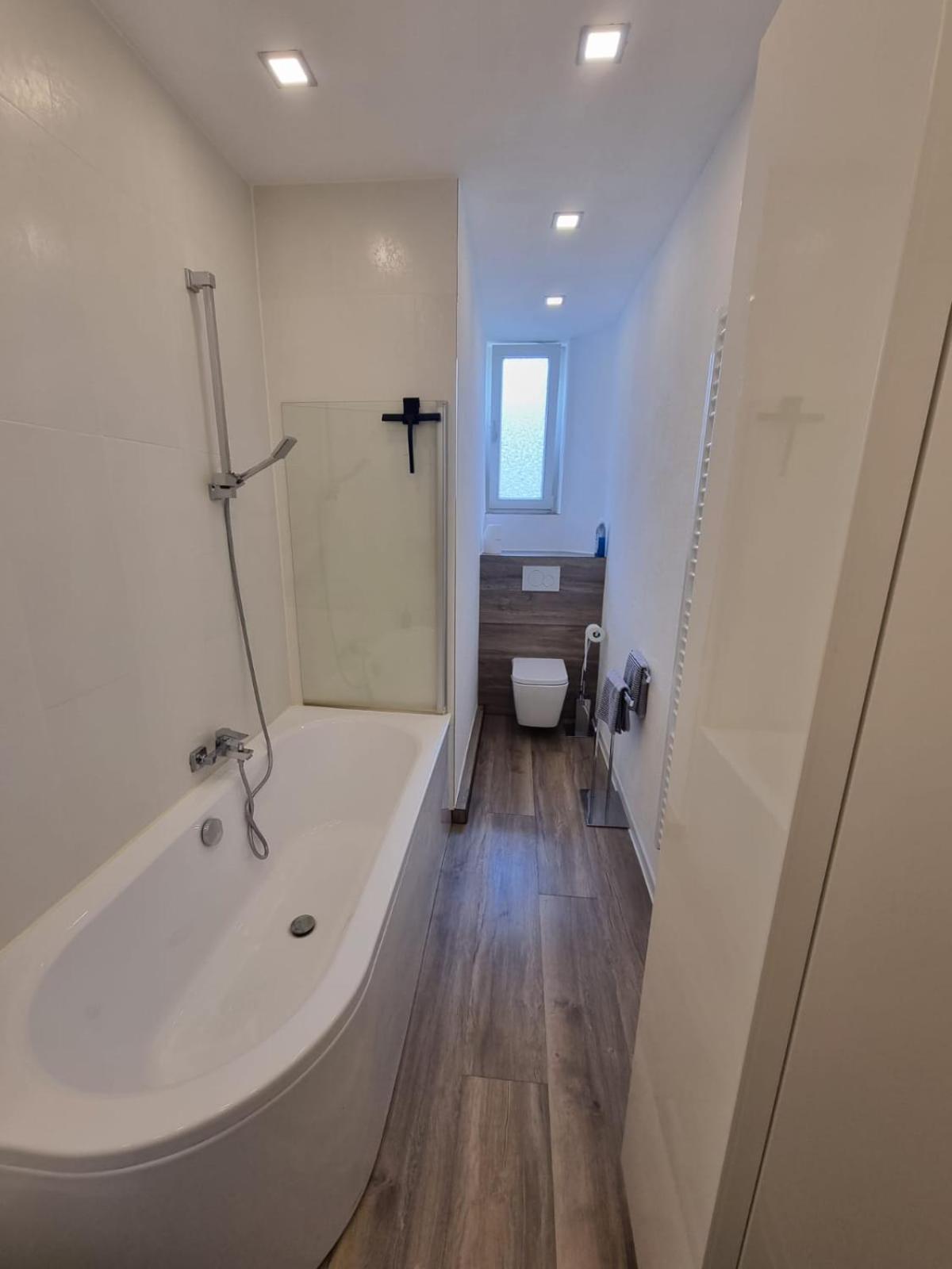Apartmán Suesse Marie 5 Karlsruhe Exteriér fotografie